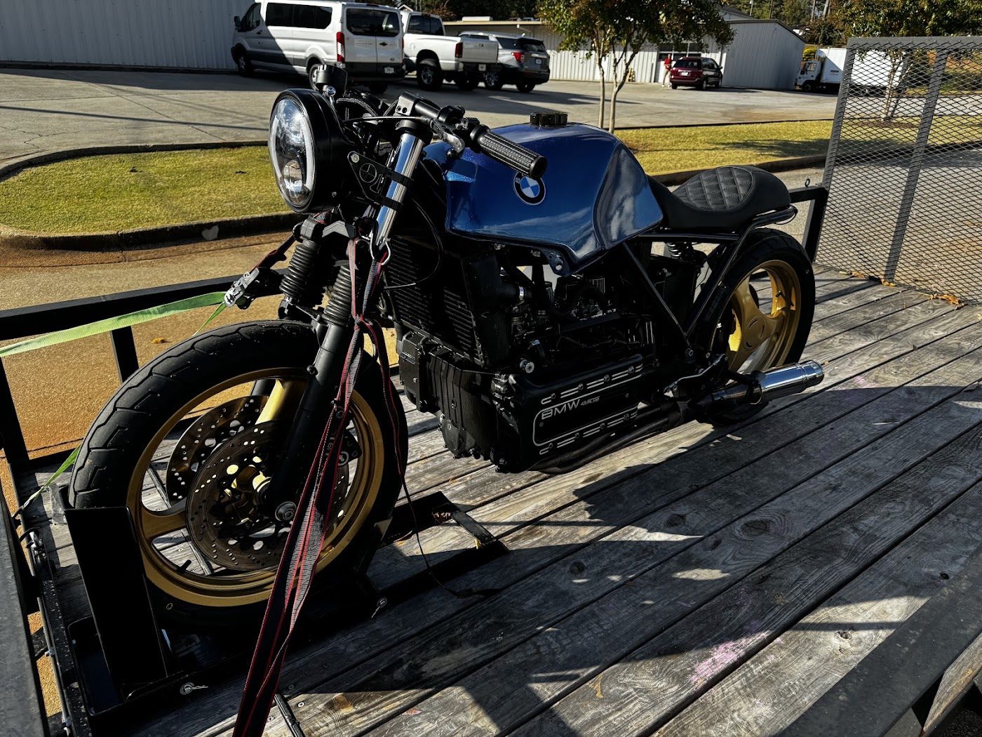 Custom build